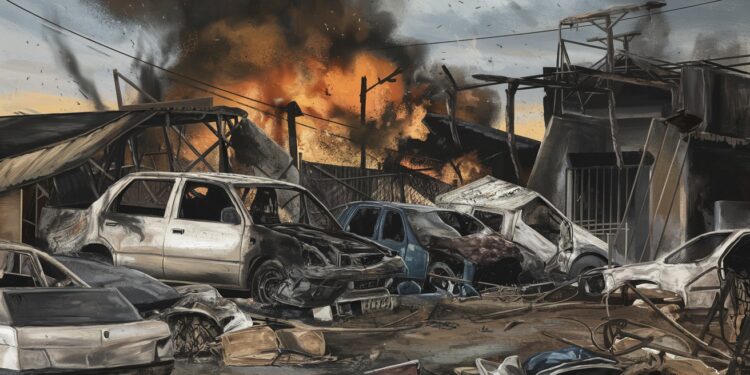 Tragique accident au Nigeria : 98 morts dans l’explosion d’un camion-citerne - Viral Mag Un accident dramatique fait 98 morts et 69 blessés au Nigeria après lexplosion dun camion citerne Les secours dressent un bilan alarmant   Viral Mag