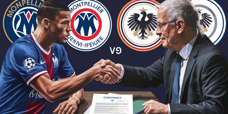 Transfert imminent d’Arnaud Nordin de Montpellier à Mayence en Bundesliga - Viral Mag Arnaud Nordin lattaquant de Montpellier est sur le point de rejoindre Mayence en Bundesliga Découvrez les détails de ce transfert surprise Viral Mag