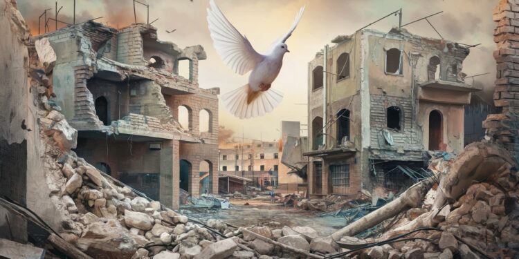 Après 15 mois dune guerre dévastatrice un accord de trêve à Gaza entrera en vigueur dimanche apportant espoir et libération dotages dans un territoire palestinien ravagé   Viral Mag