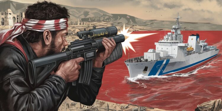 Trêve à Gaza : Les Houthis cibleront uniquement les navires israéliens - Viral Mag Les rebelles houthis du Yémen ont annoncé quils ne viseront que les navires liés à Israël durant la trêve à Gaza Découvrez les détails de cette décision et ses implications Viral Mag