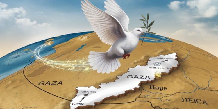 Trêve à Gaza : Quatre Otages Israéliennes Bientôt Libérées - Viral Mag Accord historique entre Israël et le Hamas  4 Israéliennes détenues depuis octobre seront libérées samedi 900 camions daide humanitaire sont déjà entrés à Gaza   Viral Mag