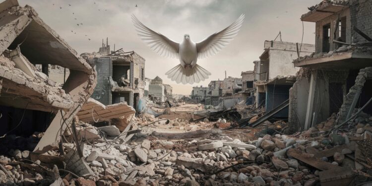 Trêve et Libération d’Otages à Gaza : Espoir de Paix Durable ? - Viral Mag Après 15 mois de guerre dévastatrice à Gaza une trêve entre Israël et le Hamas apporte un espoir fragile de paix 3 otages israéliennes libérées   Viral Mag