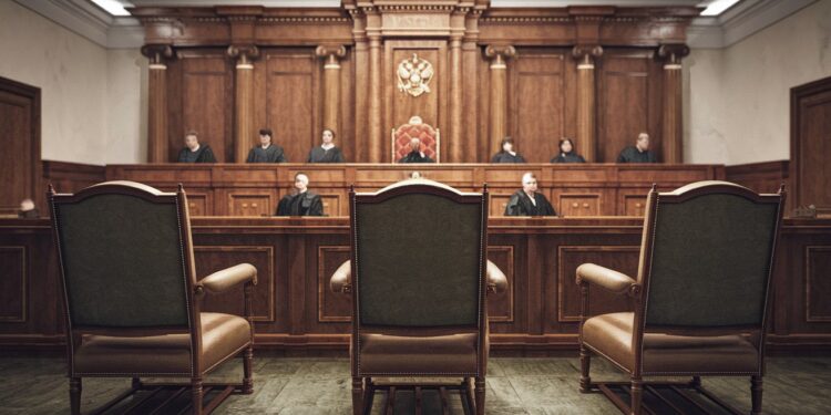 Trois Avocats d’Alexeï Navalny Lourdement Condamnés en Russie - Viral Mag La répression des voix dissidentes en Russie frappe trois avocats du défunt opposant Alexeï Navalny condamnés à plusieurs années de prison pour extrémisme   Viral Mag