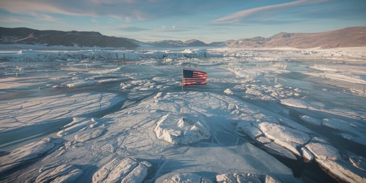 Trump convoite le Groenland, le Danemark refuse de céder - Viral Mag Le Groenland et le Danemark sopposent fermement aux ambitions de Trump sur le territoire autonome malgré ses menaces économiques Viral Mag