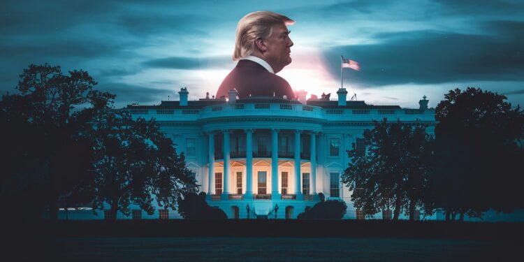 Trump de Retour à la Maison-Blanche : Un Programme Ambitieux - Viral Mag Découvrez la feuille de route de Donald Trump pour son second mandat de la lutte contre limmigration à lexpédition vers Mars   Viral Mag