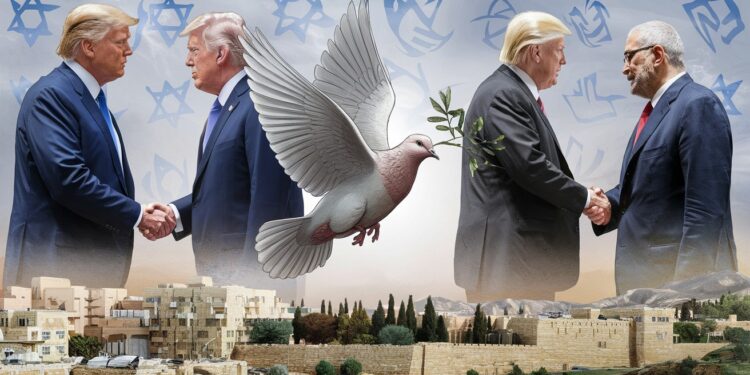 Trump revendique le rôle clé de son équipe dans la trêve à Gaza - Viral Mag Donald Trump affirme que laccord de cessez le feu entre Israël et Gaza naurait jamais été conclu sans la pression de sa future administration Viral Mag