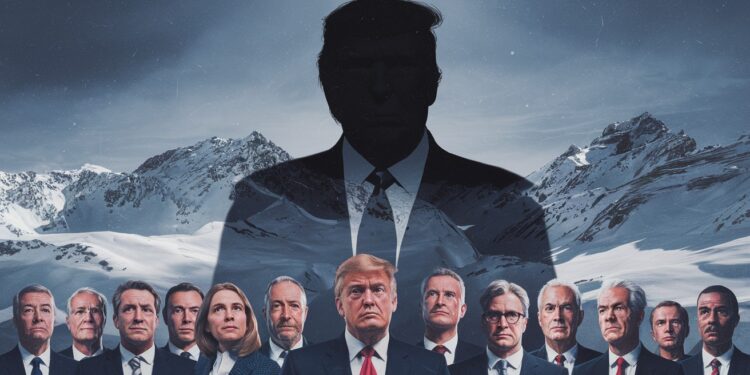 Trump Sème l’Inquiétude à Davos : Les Leaders Mondiaux Réagissent - Viral Mag Le retour de Trump au pouvoir fait trembler Davos Les leaders mondiaux sinterrogent sur les conséquences économiques et géopolitiques Viral Mag