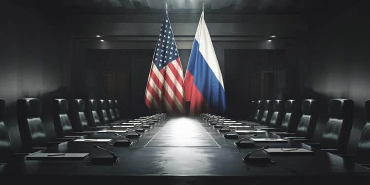 Trump Somme Poutine de Trouver un Accord pour Mettre Fin à la Guerre en Ukraine - Viral Mag Le président américain Donald Trump presse Vladimir Poutine de trouver un accord pour résoudre le conflit ukrainien avertissant que la Russie risque dêtre détruite sans issue négociée Une nouvelle approche diplomatique se profile t elle    Viral Mag