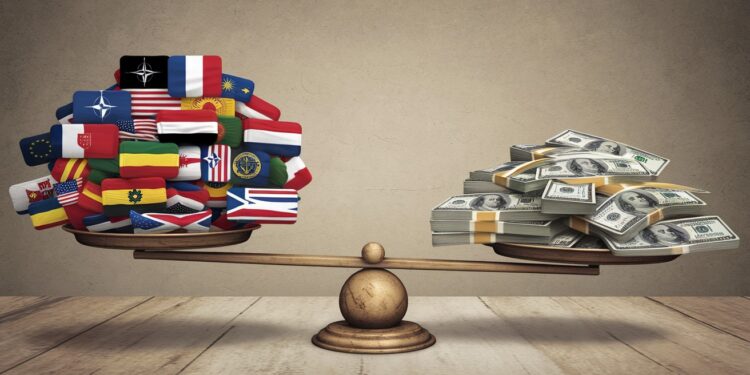 Trump Veut Que L’OTAN Augmente Son Budget Défense À 5% Du PIB - Viral Mag Donald Trump appelle les pays de lOTAN à consacrer 5 de leur PIB à la défense contre 2 actuellement Découvrez les enjeux de cette annonce Viral Mag