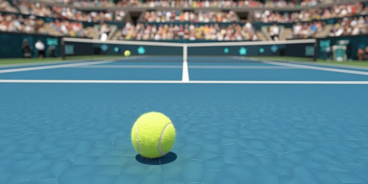 Ugo Humbert numéro 1 français sest qualifié pour le 2e tour de lOpen dAustralie en battant Matteo Gigante en 3 sets Découvrez le résumé de ce match serré   Viral Mag