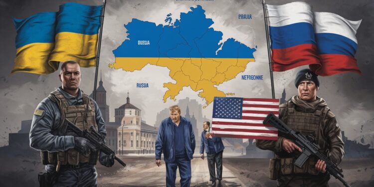 Ukraine-Russie : Les Citoyens Divisés entre Espoir et Crainte face à Trump - Viral Mag Lélection de Donald Trump suscite des réactions mitigées à Kiev et Moscou Entre méfiance et espoir dune issue favorable au conflit ukrainien les civils sinterrogent Viral Mag