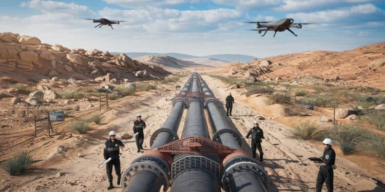 Un accord sécuritaire entre le Niger et une société chinoise pour les installations pétrolières - Viral Mag Le Niger signe un accord avec une société chinoise Wapco pour sécuriser ses installations pétrolières dont un oléoduc vers le Bénin visé par des attaques répétées   Viral Mag