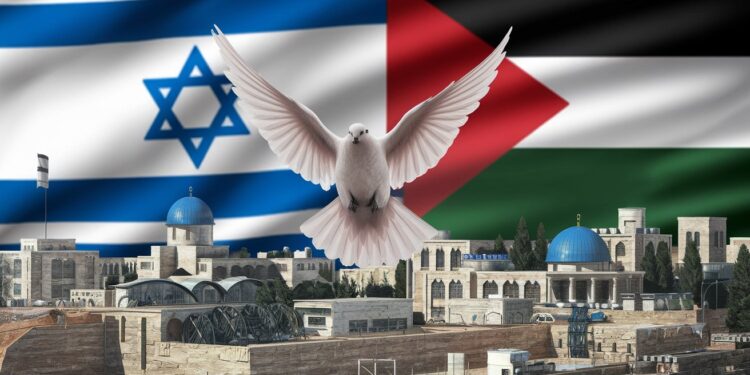 Un cessez-le-feu à Gaza en vue après de longues négociations - Viral Mag Après des négociations intenses un accord de trêve entre Israël et le Hamas semble en bonne voie Les détails seront finalisés vendredi   Viral Mag