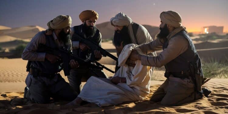 Un citoyen espagnol aurait été kidnappé dans des circonstances troublantes au Maghreb Les autorités sont sur le qui vive pour le retrouver   Viral Mag