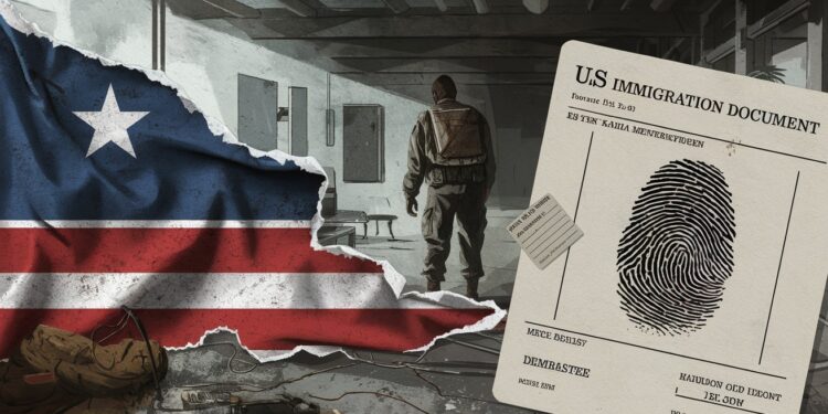 Un ancien chef rebelle libérien surnommé Général K1 risque jusquà 40 ans de prison aux États Unis pour avoir menti sur son passé violent   Viral Mag