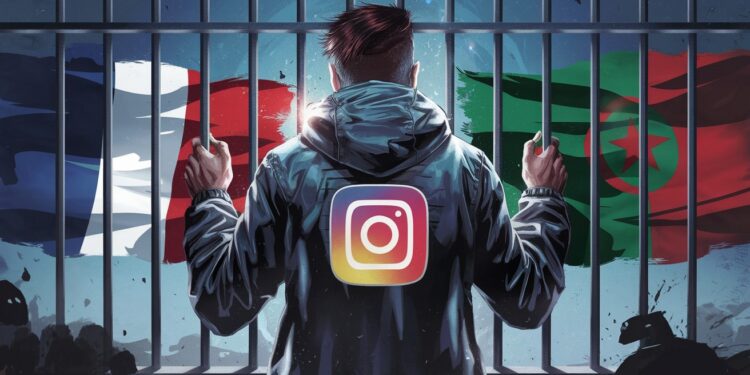 Un Influenceur Algérien Interpellé Pour Appel à La Violence en France - Viral Mag Un influenceur algérien a été arrêté en France pour incitation à la violence sur TikTok Le ministre de lIntérieur Bruno Retailleau salue laction des forces de lordre Viral Mag