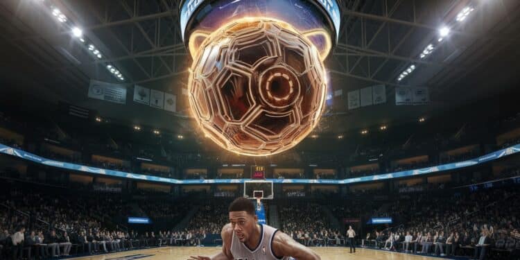 Un Mystérieux Objet Frôle la Tête de la Star NBA Rudy Gobert - Viral Mag Incroyable incident au match des Wolves Un objet non identifié a failli sécraser sur Rudy Gobert Tous les détails de ce moment surréaliste Viral Mag