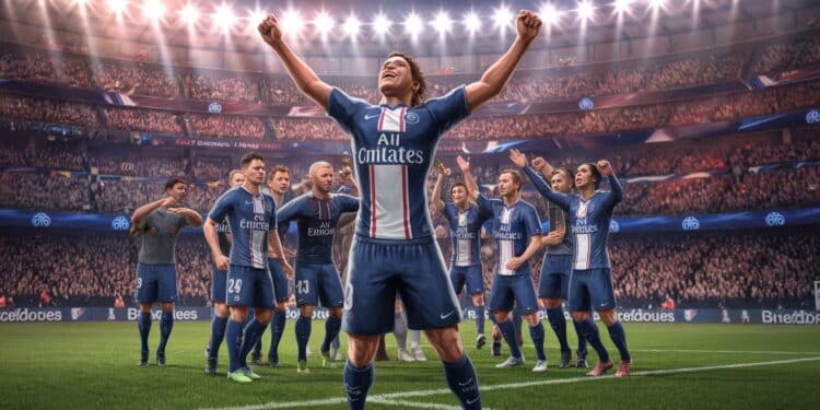 Le PSG a réalisé un exploit en Ligue des Champions face à Manchester City Une victoire 4 2 qui suscite lespoir dun grand parcours européen   Viral Mag