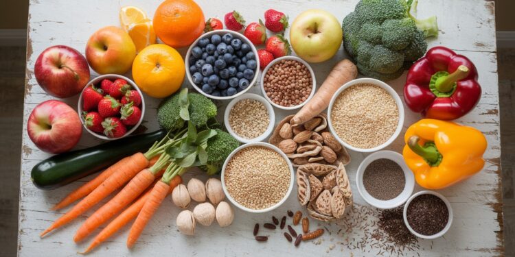 Découvrez comment un régime anti inflammatoire riche en fibres peut réduire linflammation chronique et améliorer votre santé digestive Notre plan de repas sur 7 jours vous révèle les secrets pour y parvenir    Viral Mag