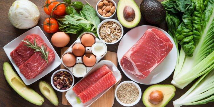 Un Régime Protéiné Faible en Glucides pour une Perte de Poids Rapide - Viral Mag Découvrez le plan de repas de 7 jours élaboré par une diététicienne pour perdre du poids rapidement grâce à un régime riche en protéines et pauvre en glucides Viral Mag