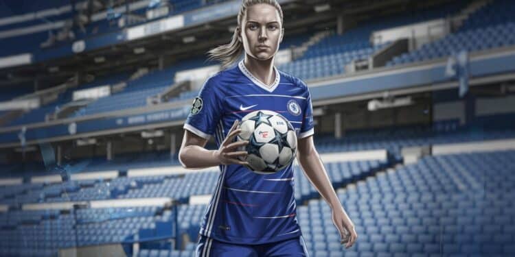 Un transfert record : Naomi Girma rejoint Chelsea pour 1M€ - Viral Mag Naomi Girma fait lobjet dun transfert historique dans le football féminin en signant à Chelsea pour 105 M€ Une nouvelle ère souvre   Viral Mag