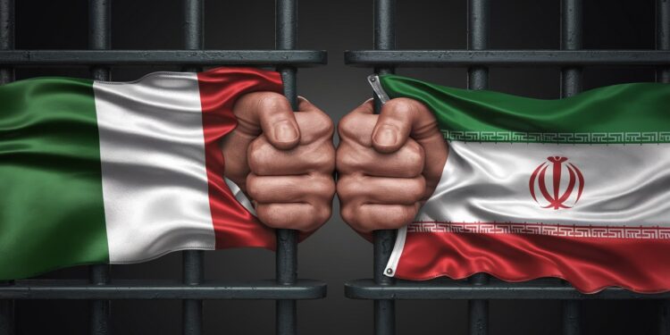 Rome convoque lambassadeur dIran après larrestation dune journaliste italienne en Iran le 19 décembre Découvrez les coulisses de cette affaire diplomatique   Viral Mag