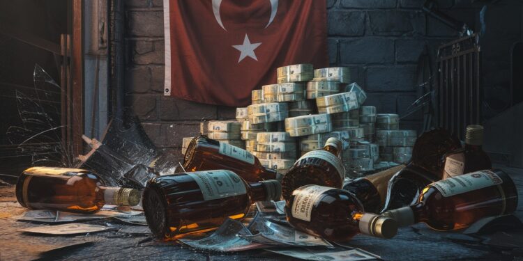 Vague de décès liée à l’alcool frelaté en Turquie - Viral Mag En Turquie une série dempoisonnements mortels à lalcool contrefait relance le débat houleux sur les taxes élevées sur lalcool Découvrez les enjeux   Viral Mag