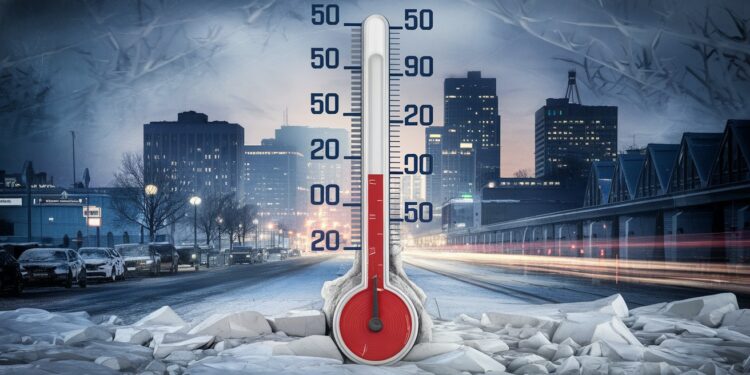Vague De Froid Glacial Aux États-Unis : Ce Que Vous Devez Savoir - Viral Mag Une vague de froid extrême sabat sur les États Unis affectant des millions dAméricains Découvrez les prévisions les risques et les conseils pour rester en sécurité durant cette période dangereuse   Viral Mag