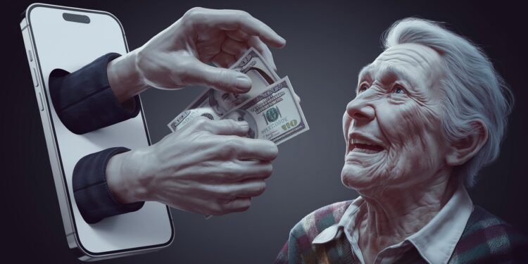 Vague d’Escroqueries en Ligne : Les Indiens Piégés par de Faux Policiers - Viral Mag En Inde une vague descroqueries aux arrestations en ligne fait des ravages De faux policiers extorquent des fortunes aux victimes terrorisées Viral Mag