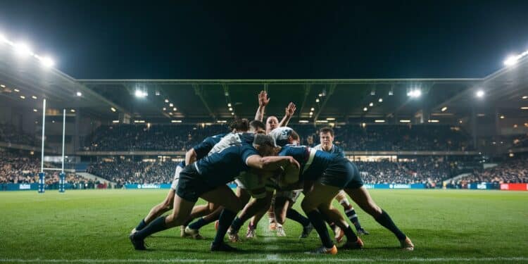 Vannes-Clermont : L’ASM S’impose Au Bout Du Suspense - Viral Mag Dans un match haletant lASM Clermont arrache une courte victoire sur la pelouse de Vannes lanterne rouge du Top 14 Revivez les moments forts de ce duel intense Viral Mag