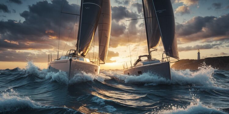 Le Vendée Globe bat son plein avec un duel palpitant entre Jérémie Beyou et Sam Goodchild pour la 4e place Suivez cette lutte acharnée    Viral Mag