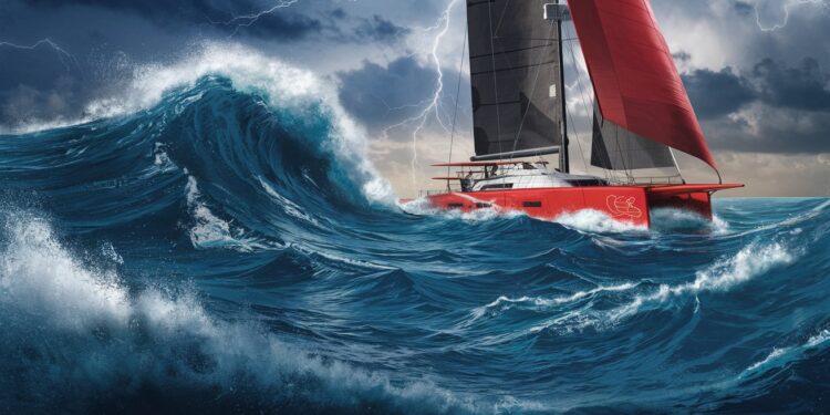 Vendée Globe : La Course En Solitaire Touche À Sa Fin, Charlie Dalin Proche De L’Arrivée - Viral Mag La 10e édition du Vendée Globe sachève Charlie Dalin leader de la course devrait franchir la ligne darrivée aux Sables dOlonne mardi matin   Viral Mag
