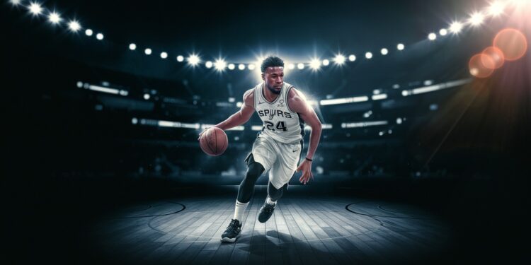 Victor Wembanyama : Le Français qui affole la NBA aux portes du All-Star Game - Viral Mag Victor Wembanyama la jeune star française des Spurs déjoue les pronostics et se hisse parmi les favoris du All Star Game aux côtés de LeBron James Un phénomène en devenir   Viral Mag