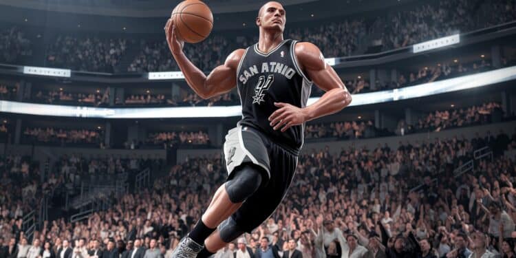 Victor Wembanyama snobé par les fans pour le All-Star Game 2025 - Viral Mag Malgré des performances exceptionnelles le jeune prodige français Victor Wembanyama na pas été sélectionné comme titulaire pour le All Star Game NBA 2025 Viral Mag