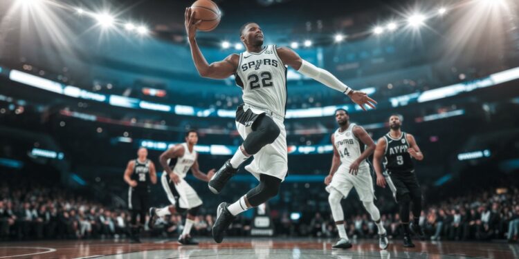 Découvrez les titulaires des deux conférences pour le All Star Game NBA 2025 avec la star française Victor Wembanyama à lOuest et une surprise à lEst   Viral Mag