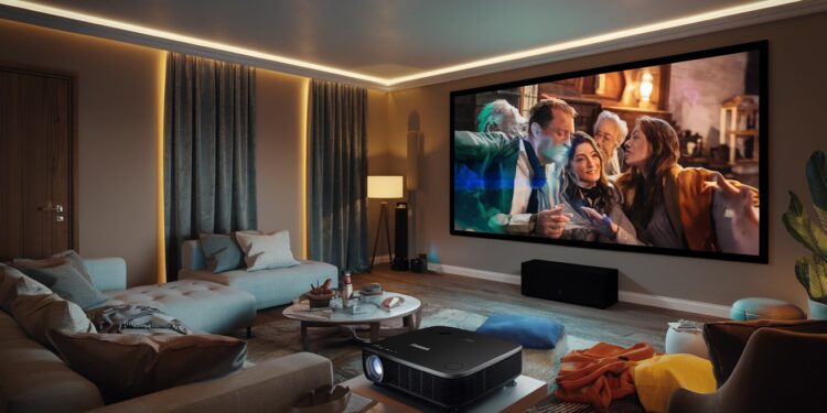 Vidéoprojecteur Hisense PL1 : Une Énorme Promo à Ne Pas Manquer ! - Viral Mag Le vidéoprojecteur Hisense PL1 offre une immersion totale à un prix incroyable Profitez de cette énorme promo pour transformer votre salon en salle de cinéma    Viral Mag