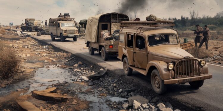 Violences Sectaires Au Pakistan : 10 Morts Dans L’Attaque D’un Convoi - Viral Mag Une attaque meurtrière contre un convoi humanitaire au Pakistan fait 10 morts malgré un cessez le feu Tensions entre sunnites et chiites   Viral Mag