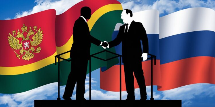 Visite officielle du président centrafricain à Moscou - Viral Mag Le président centrafricain Faustin Archange Touadéra entame une visite de trois jours à Moscou pour discuter coopération économique sécuritaire et humanitaire   Viral Mag