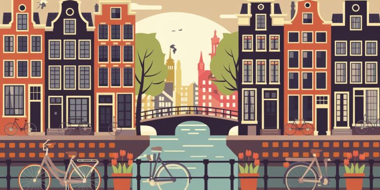 Visiter Amsterdam en 2 Jours : Itinéraire, Activités et Conseils - Viral Mag Découvrez notre guide complet pour visiter Amsterdam en 2 jours Itinéraire optimisé meilleures activités astuces pratiques Vivez une expérience inoubliable Viral Mag