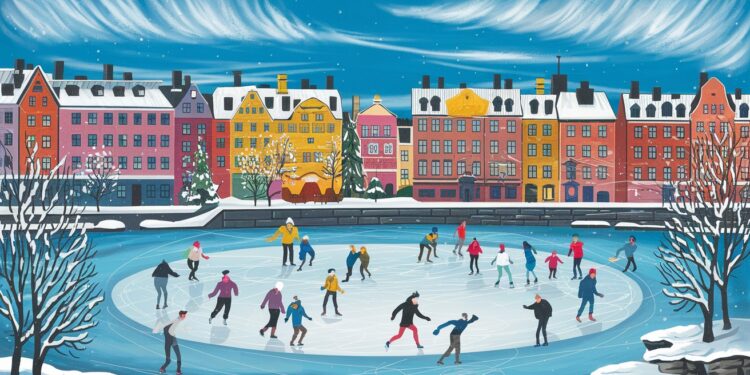 Découvrez les merveilles de Stockholm en février  Patinage ski spas saunas La capitale suédoise regorge dactivités hivernales Nos conseils et bons plans pour un séjour réussi   Viral Mag