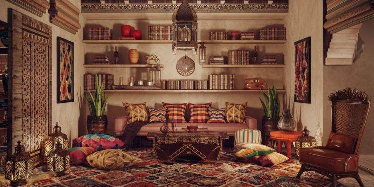 Voyages : Découvrez comment décorer votre intérieur façon globe-trotter - Viral Mag Inspirez vous de ces astuces déco pour faire voyager votre intérieur sans quitter votre canapé Un dépaysement garanti Viral Mag