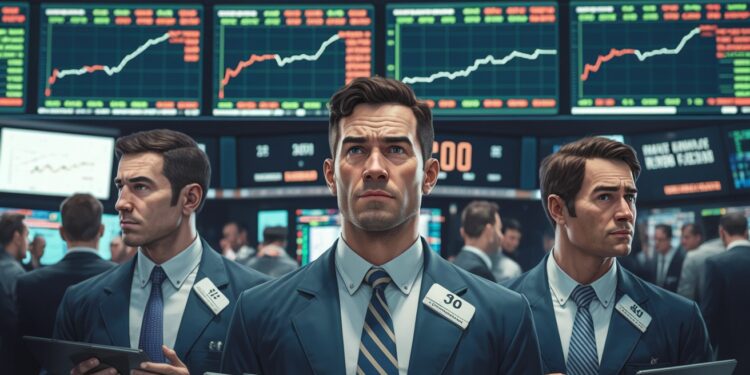 Les marchés attendent avec impatience les données cruciales sur linflation pour guider la politique de la Fed Wall Street termine mitigé dans un climat dincertitude   Viral Mag