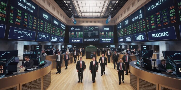 Wall Street rebondit à la fin d’une semaine chargée - Viral Mag Après une semaine riche en indicateurs économiques et résultats dentreprises Wall Street ouvre en hausse vendredi les investisseurs restant attentifs à linvestiture de Donald Trump lundi   Viral Mag