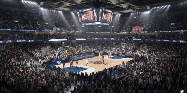 Cétait le show Wembanyama à lAccor Arena de Paris  Les Spurs se sont imposés facilement face aux Pacers devant un public conquis Un moment historique   Viral Mag
