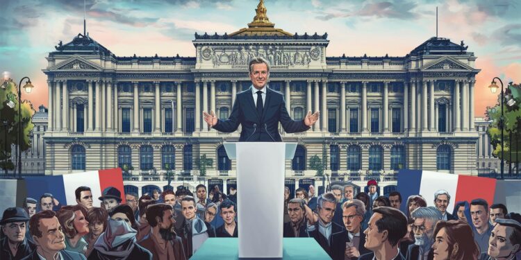 Yannick Jadot annonce sa candidature aux élections municipales de 2026 à Paris Lécologiste souhaite rassembler la gauche face à Rachida Dati   Viral Mag