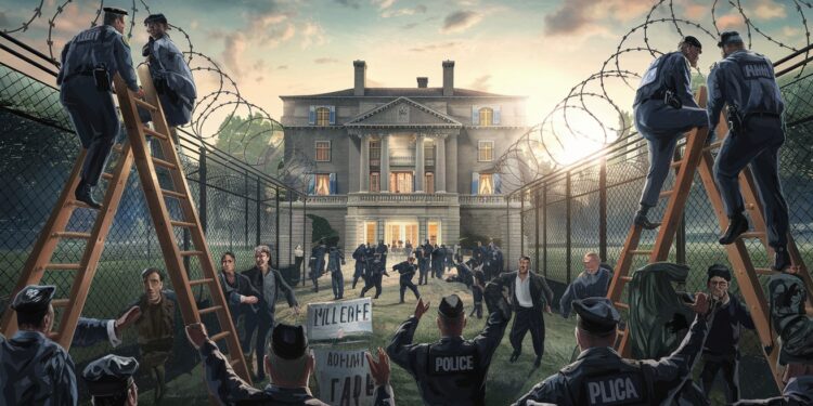 Yoon Suk Yeol arrêté chez lui : jour noir pour la Corée - Viral Mag Larrestation musclée du président déchu Yoon Suk Yeol marque une date charnière pour la jeune démocratie sud coréenne Détails Viral Mag