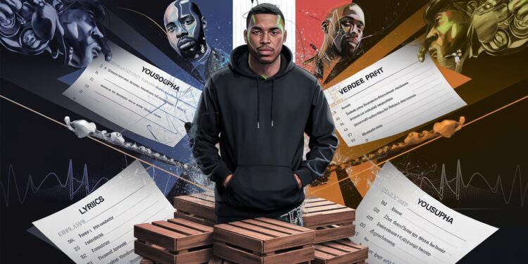 Youssoupha lun des paroliers les plus brillants du rap français se livre sur son patriotisme et sa vision de la transmission dans son nouvel album Amour suprême   Viral Mag