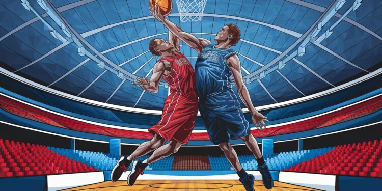 Zalgiris Kaunas Mène la Danse Face à Virtus Bologne en Euroligue - Viral Mag Suivez en direct le match passionnant entre Zalgiris Kaunas et Virtus Bologne en Euroligue où léquipe lituanienne domine à la mi temps Viral Mag