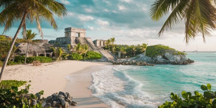 15 Activités Incontournables à Tulum Pour Des Vacances de Rêve - Viral Mag Découvrez les 15 meilleures activités à faire à Tulum pour des vacances de rêve  Ruines mayas cénotes plages paradisiaques Tulum a tout pour plaire    Viral Mag