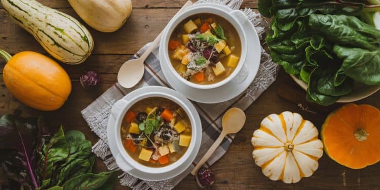 15 Recettes Minceur Faciles pour des Dîners Savoureux cet Hiver - Viral Mag Découvrez 15 recettes minceur rapides et délicieuses pour vos dîners dhiver Des plats réconfortants et équilibrés pour rester en forme Viral Mag